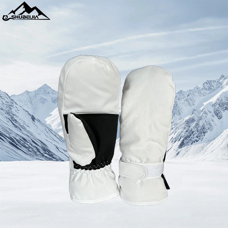 Women's Skiing Mittens